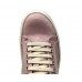 Rick Owens DRKSHDW EDFU Vintage Sneakers Faded Pnk Pearl Milk