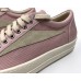 Rick Owens DRKSHDW EDFU Vintage Sneakers Faded Pnk Pearl Milk