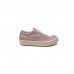 Rick Owens DRKSHDW EDFU Vintage Sneakers Faded Pnk Pearl Milk