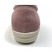 Rick Owens DRKSHDW EDFU Vintage Sneakers Faded Pnk Pearl Milk