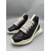 Rick Owens Jumbo Lace Black White