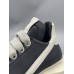 Rick Owens Jumbo Lace Black White