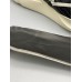 Rick Owens Maximal Runner Black White