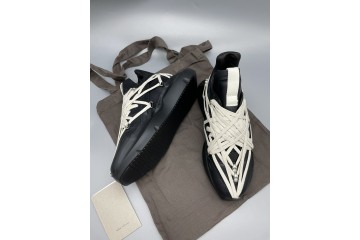 Rick Owens Maximal Runner Black