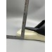 Rick Owens Slipper Black White
