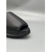 Rick Owens Slipper Triple Black