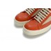 Rick Owens Strobe Vintage Low Orange Milk