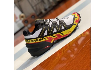 Salomon Speedcross 6 Gore-tex  Yellow