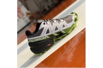 Salomon Speedcross 6 Gore-tex Green