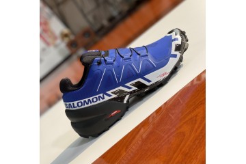 Salomon Speedcross 6 Gore-tex Nautical Blue