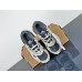 Salomon X-Misson 4 Suede Pewter