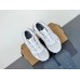 Salomon X-Misson 4 Suede White Blue