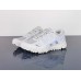 Salomon X-Misson 4 Suede White Blue