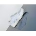 Salomon X-Misson 4 Suede White Blue