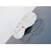 Salomon X-Misson 4 Suede White Blue