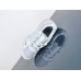 Salomon X-Misson 4 Suede White Blue