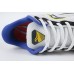 Saucony triumph 19 White Black Blue Orange