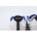 Saucony triumph 19 White Black Blue Orange