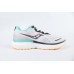 Saucony triumph 19 White Black Vizi