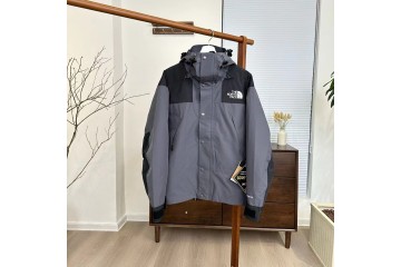 The North Face 1990 Mountain Jacket Gore Tex Sky black grey