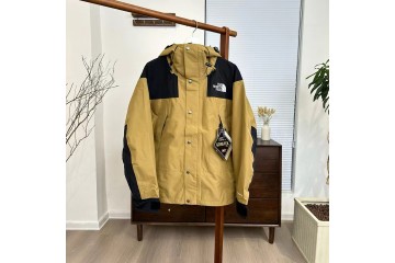 The North Face 1990 Mountain Jacket Gore Tex khaki