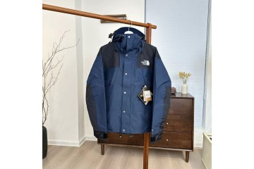 The North Face 1990 Mountain Jacket Gore Tex navy blue