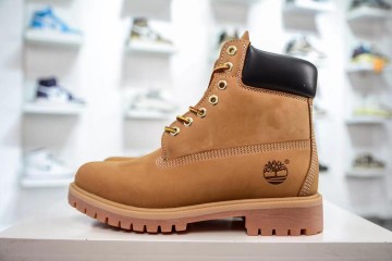 Timberland 6 Premium Waterproof Boot Wheat