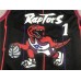 Toronto Raptors Tracy McGrady 1 Black Hardwood Classics Jersey