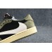 Travis Scott x Air Jordan 1 Low OG Black Olive