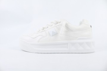 Valentino One Stud XL White
