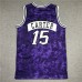 Vince Carter Toronto Raptors 15 Galaxy Hardwood Classics Jersey