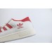 adidas Centennial 85 Low Crystal White Red