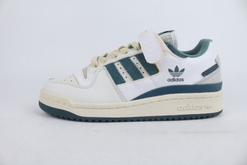 adidas Forum 84 Low White Wild Teal