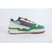 adidas Forum Low Melting Sadness Patchwork White