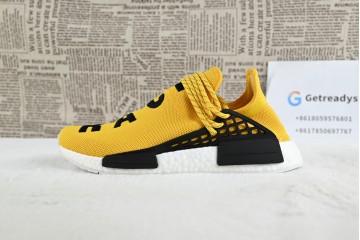 adidas NMD HU Pharrell Human Race Yellow