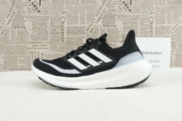 adidas Ultra Boost Light Black White