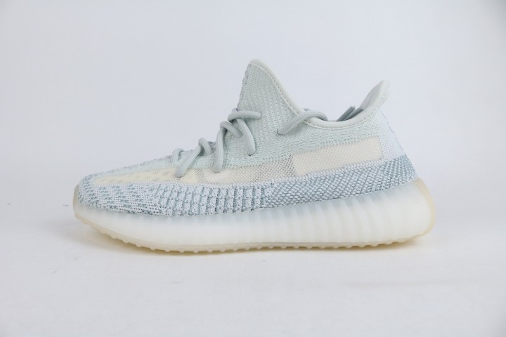 PK adidas Yeezy Boost 350 V2 Cloud White (Non-Reflective) 3043