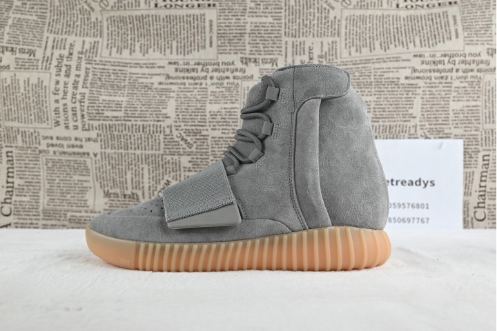 adidas Yeezy Boost 750 Light Grey Glow In the Dark