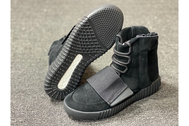 adidas Yeezy Boost 750 Triple Black