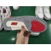 god tier bacth Jordan 3 Retro White Cement Reimagined